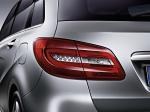 Mercedes-Benz B-Class 2011 года